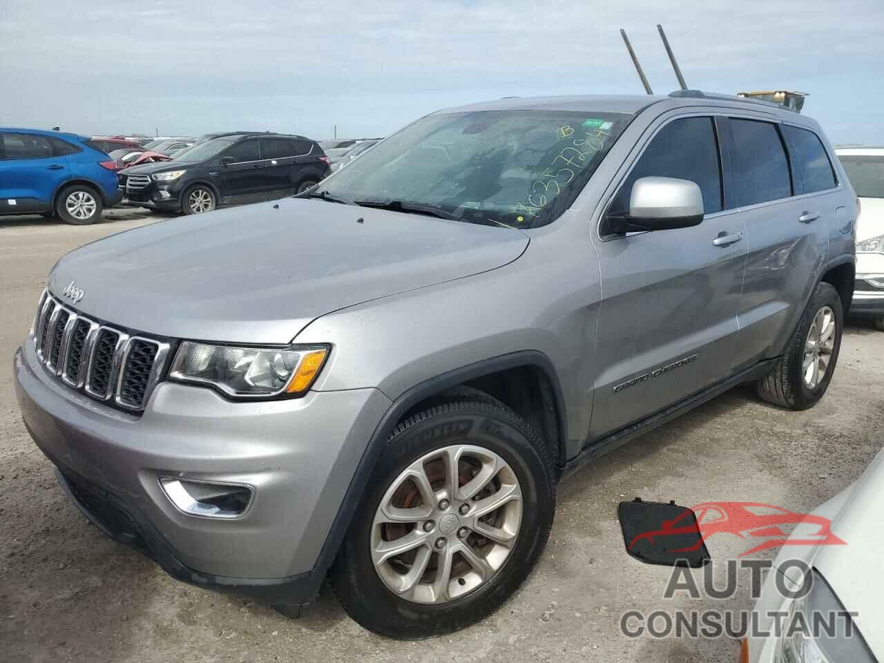 JEEP GRAND CHER 2021 - 1C4RJEAG1MC822114