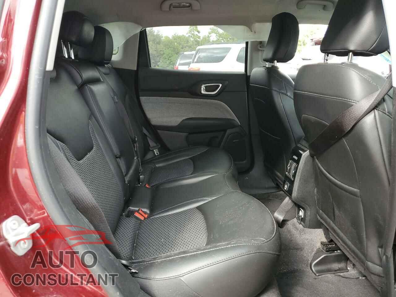 JEEP COMPASS 2022 - 3C4NJCBB2NT229034