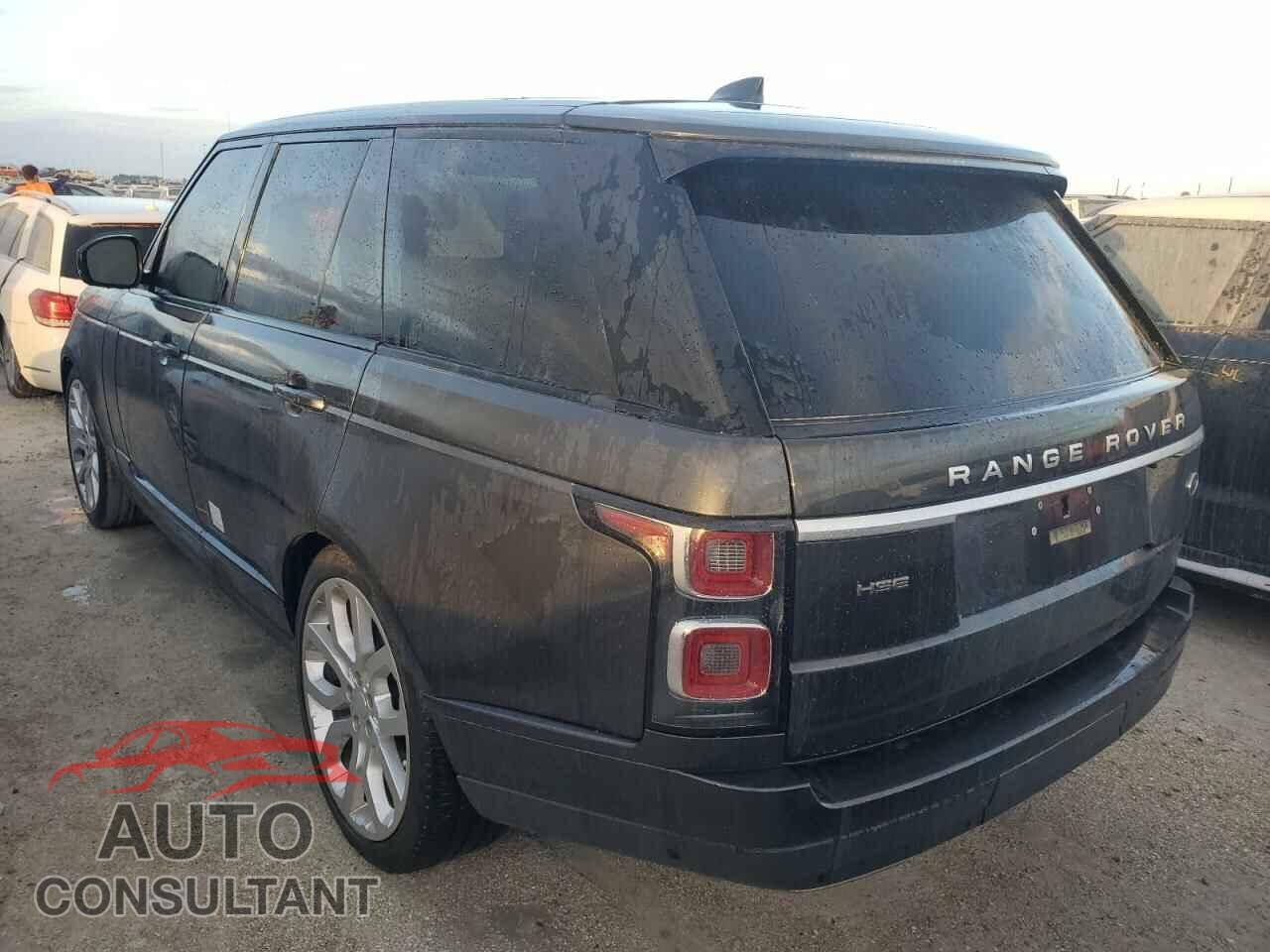 LAND ROVER RANGEROVER 2019 - SALGS2SV1KA545238