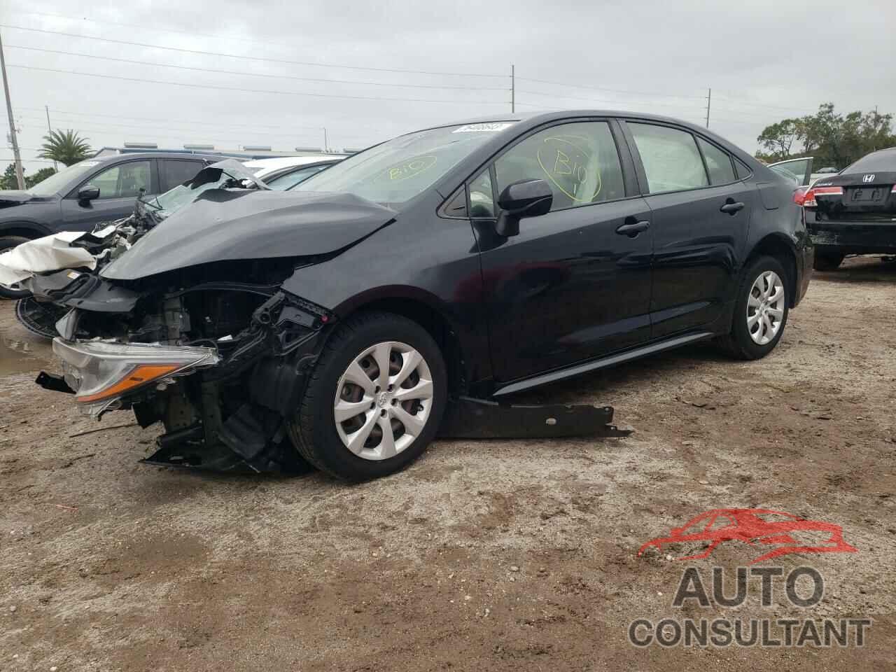 TOYOTA COROLLA 2020 - JTDEPRAE2LJ060182