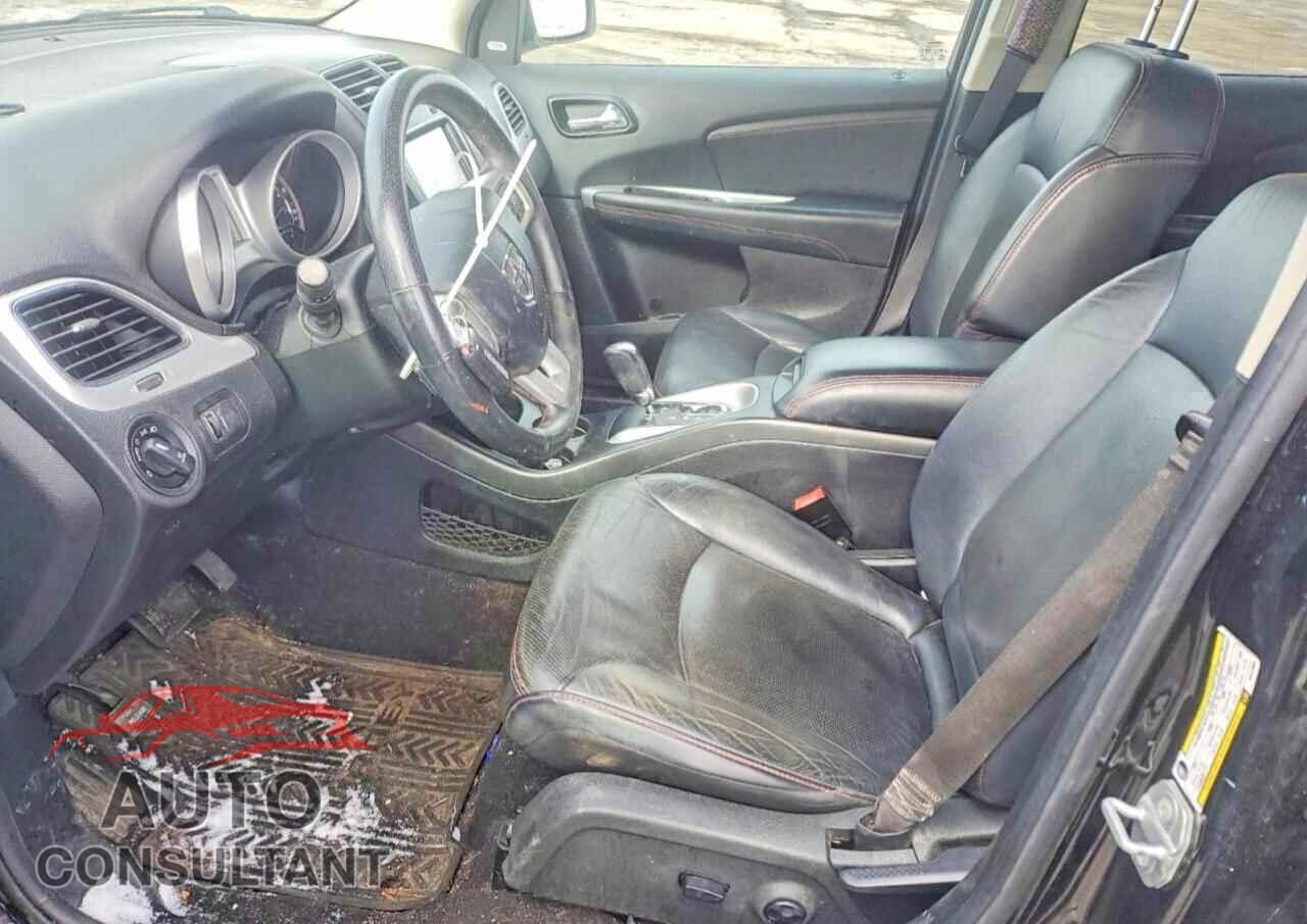 DODGE JOURNEY 2017 - 3C4PDDEG2HT615809