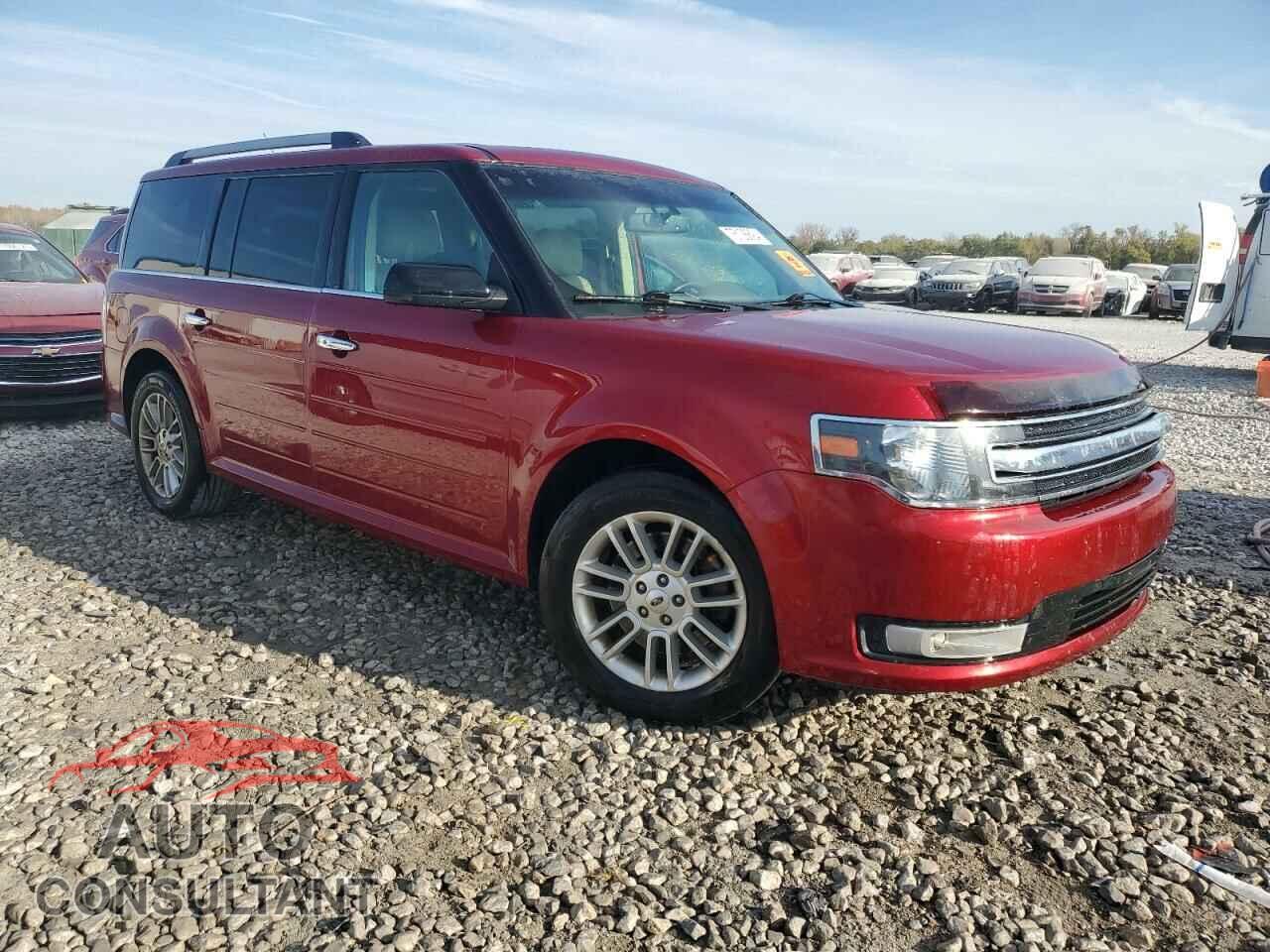 FORD FLEX 2015 - 2FMGK5C84FBA20066