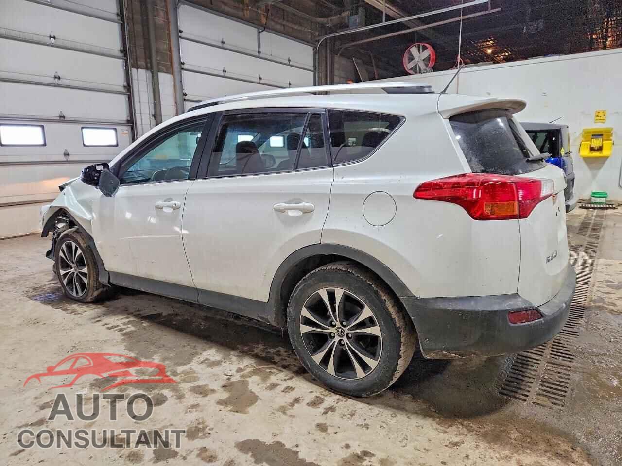 TOYOTA RAV4 2015 - 2T3DFREV9FW378363