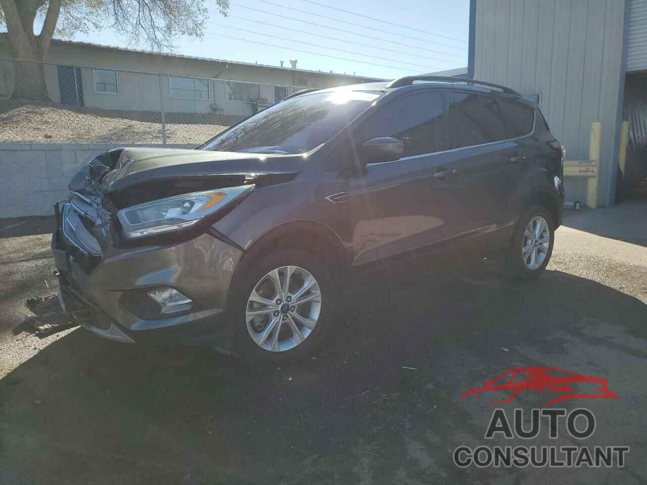 FORD ESCAPE 2017 - 1FMCU9G90HUD41439