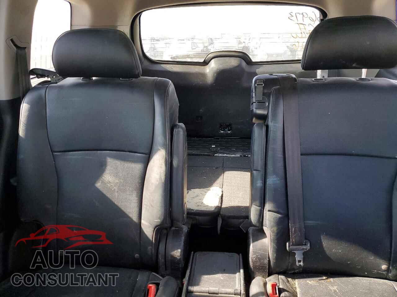 TOYOTA HIGHLANDER 2013 - 5TDDK3EH8DS255140