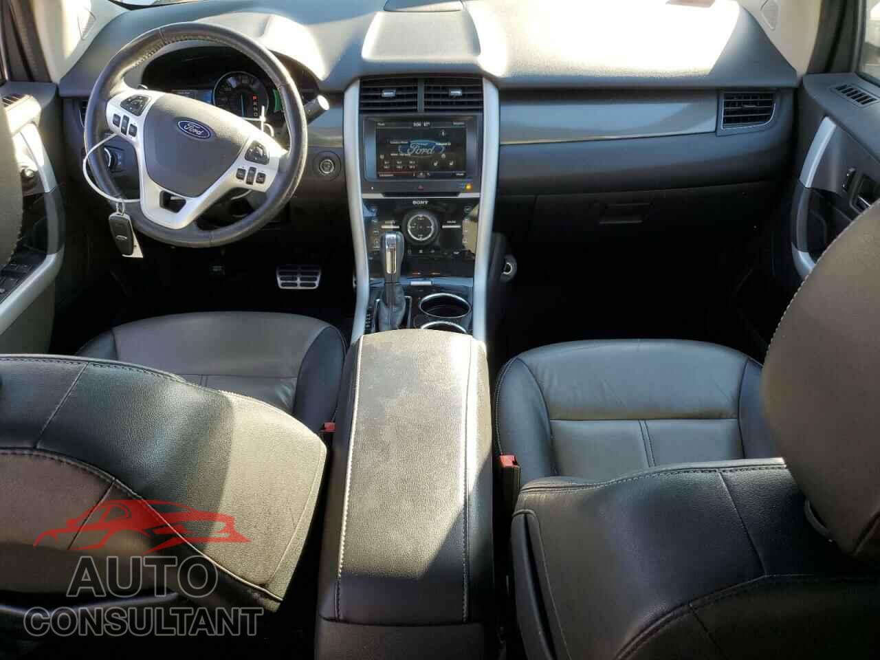 FORD EDGE 2014 - 2FMDK3AK9EBB76365