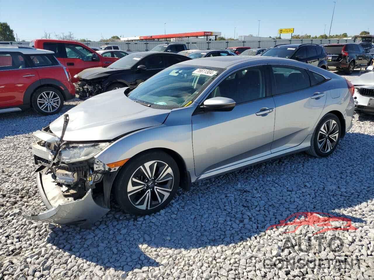 HONDA CIVIC 2016 - 19XFC1F36GE007786
