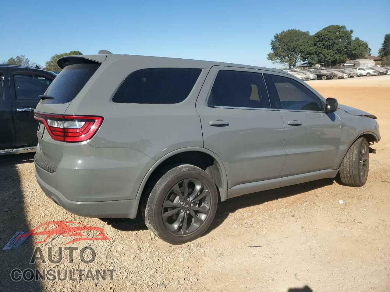 DODGE DURANGO 2022 - 1C4RDJAG6NC156689