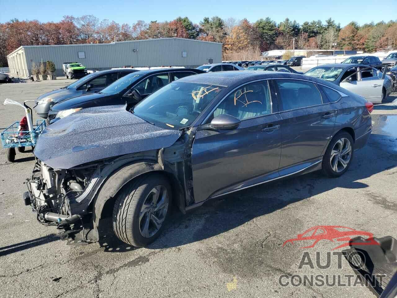 HONDA ACCORD 2018 - 1HGCV1F54JA101854