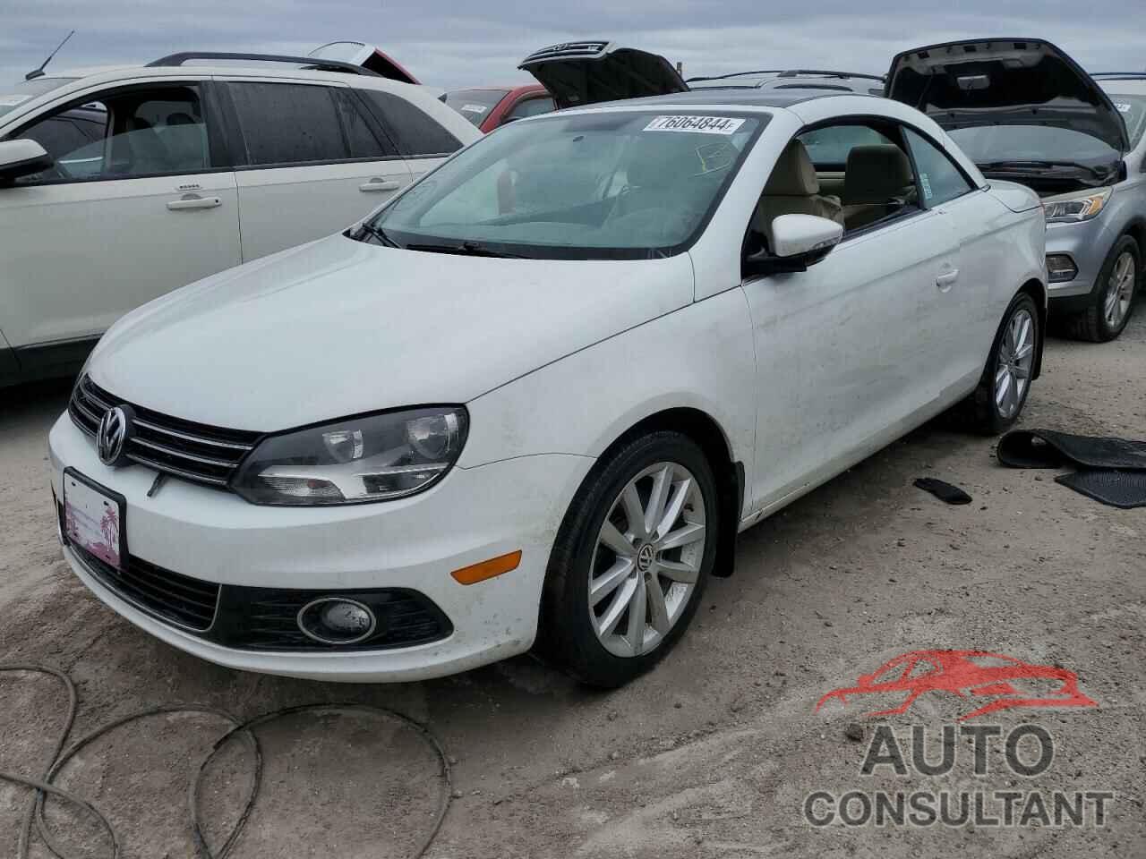 VOLKSWAGEN EOS 2016 - WVWBW8AH6GV001113