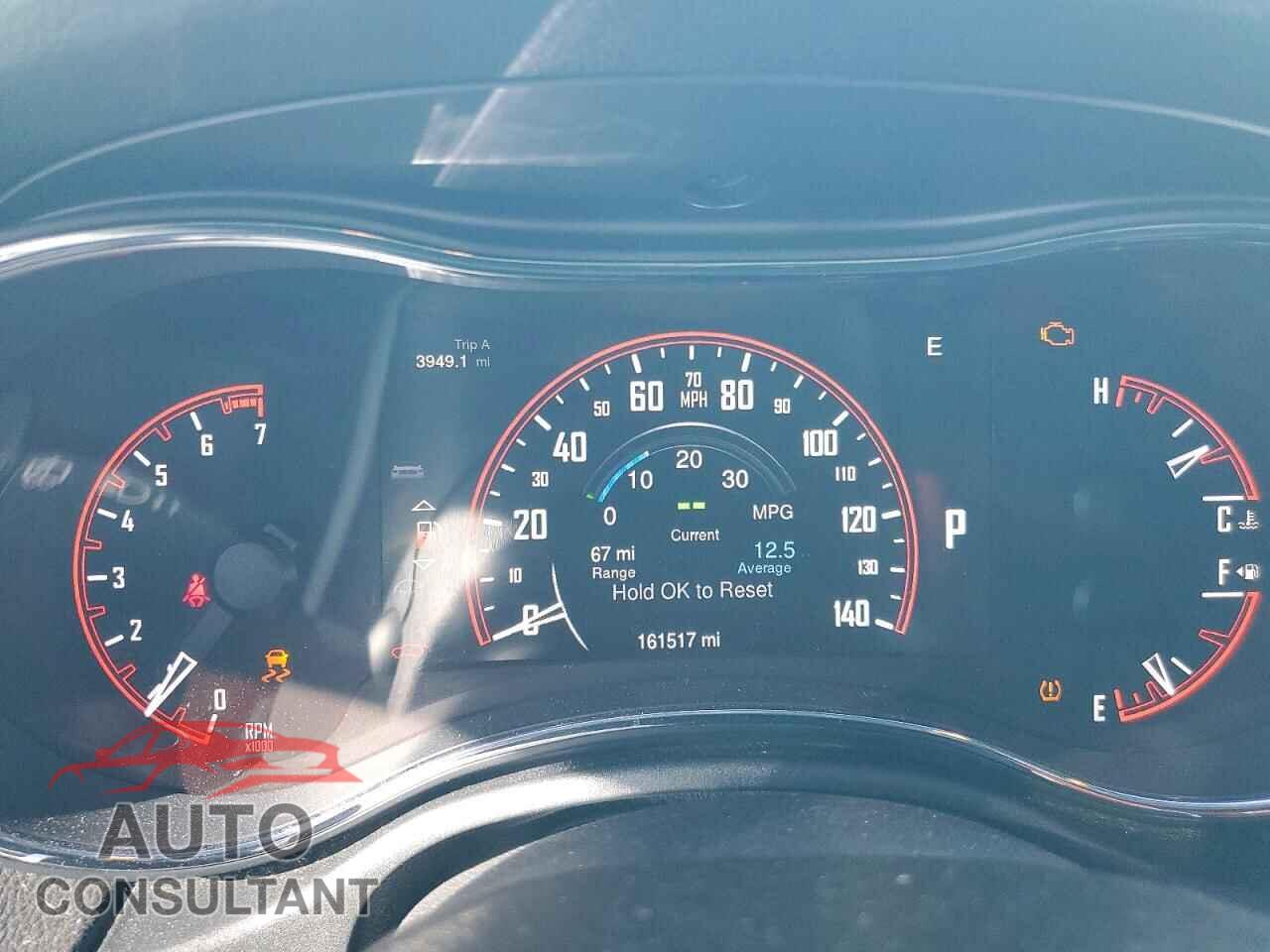 DODGE DURANGO 2014 - 1C4RDHAGXEC344737