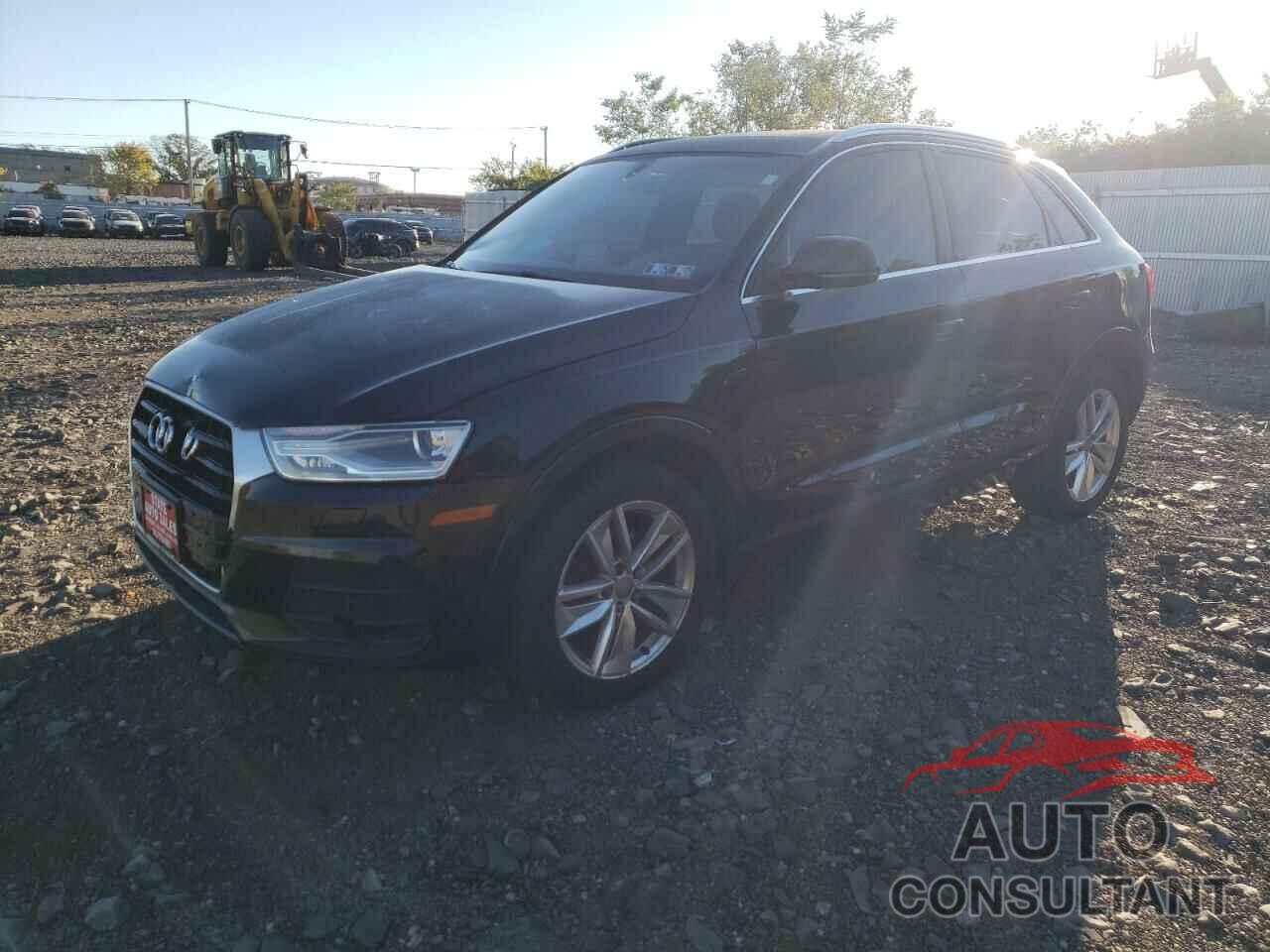 AUDI Q3 2016 - WA1EFCFS4GR007774