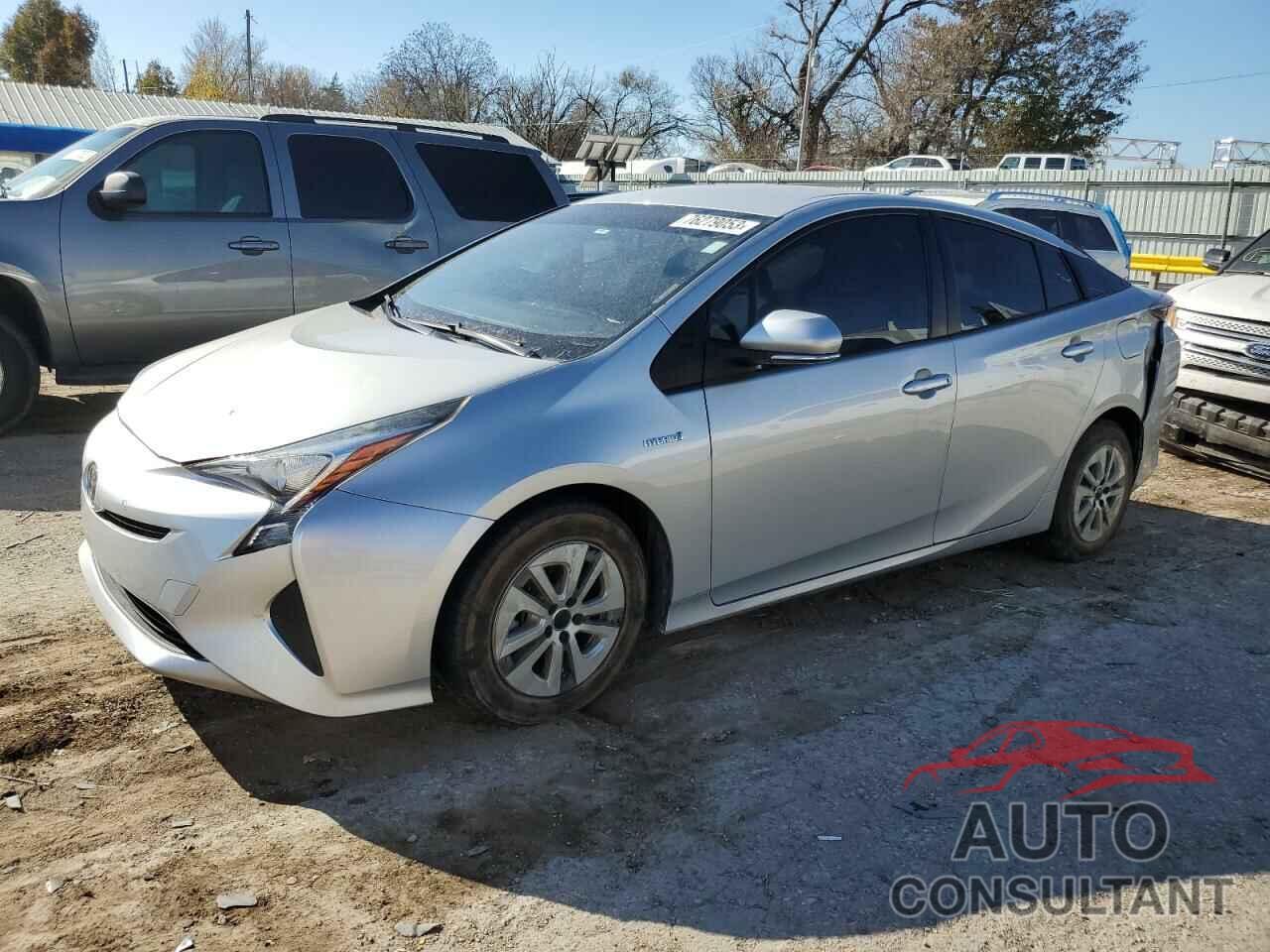 TOYOTA PRIUS 2016 - JTDKBRFU7G3005013