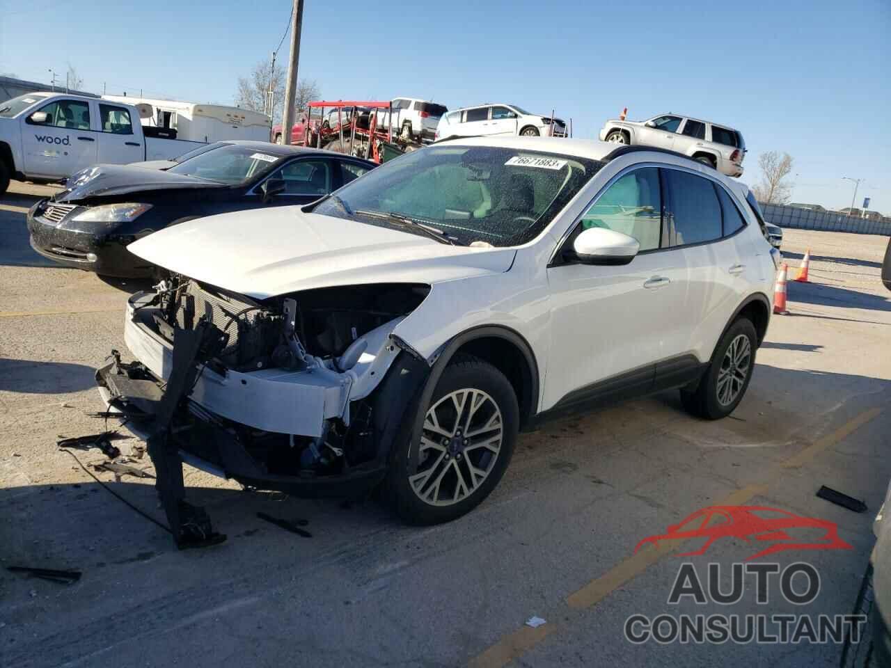 FORD ESCAPE 2020 - 1FMCU9H91LUA26009
