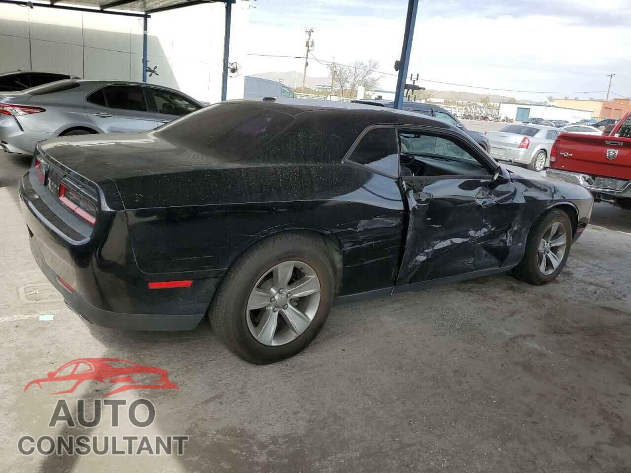 DODGE CHALLENGER 2015 - 2C3CDZAG5FH819483