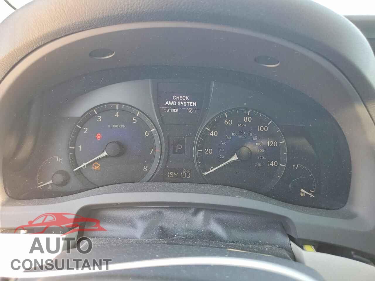 LEXUS RX350 2011 - 2T2BK1BA2BC100555