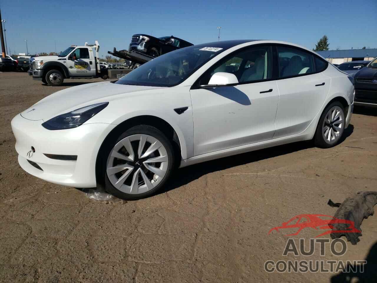 TESLA MODEL 3 2023 - 5YJ3E1EA7PF414619