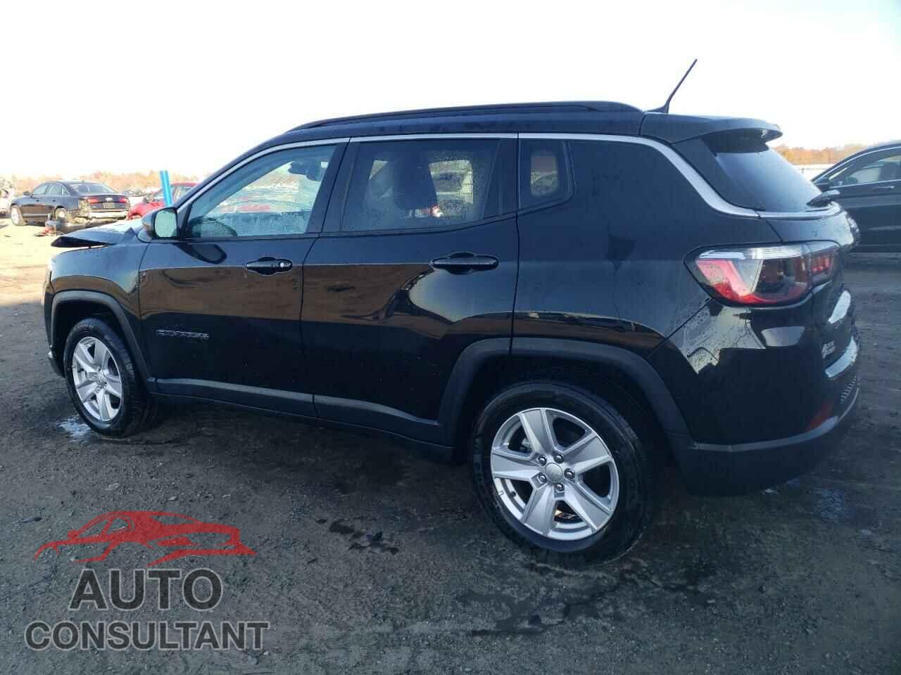 JEEP COMPASS 2022 - 3C4NJCBB1NT229039