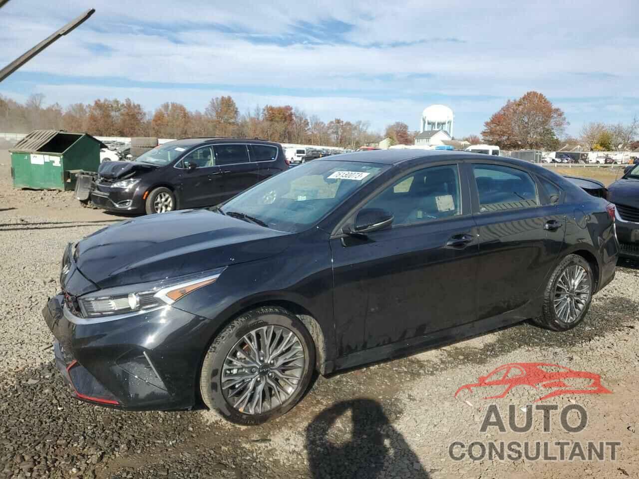 KIA FORTE 2023 - 3KPF54ADXPE546875