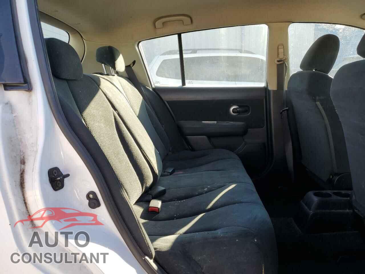 NISSAN VERSA 2010 - 3N1BC1CP9AL423570