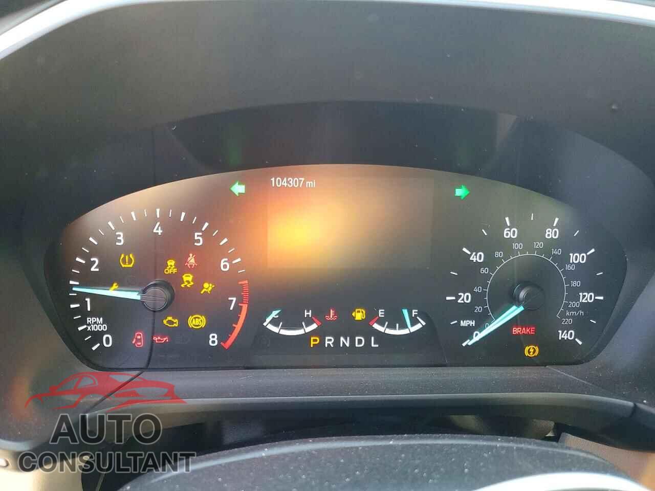 FORD ESCAPE 2020 - 1FMCU0H60LUA91726
