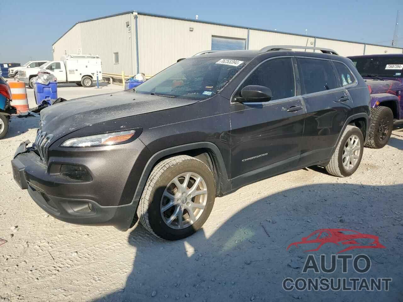 JEEP GRAND CHER 2018 - 1C4PJLLBXJD590826