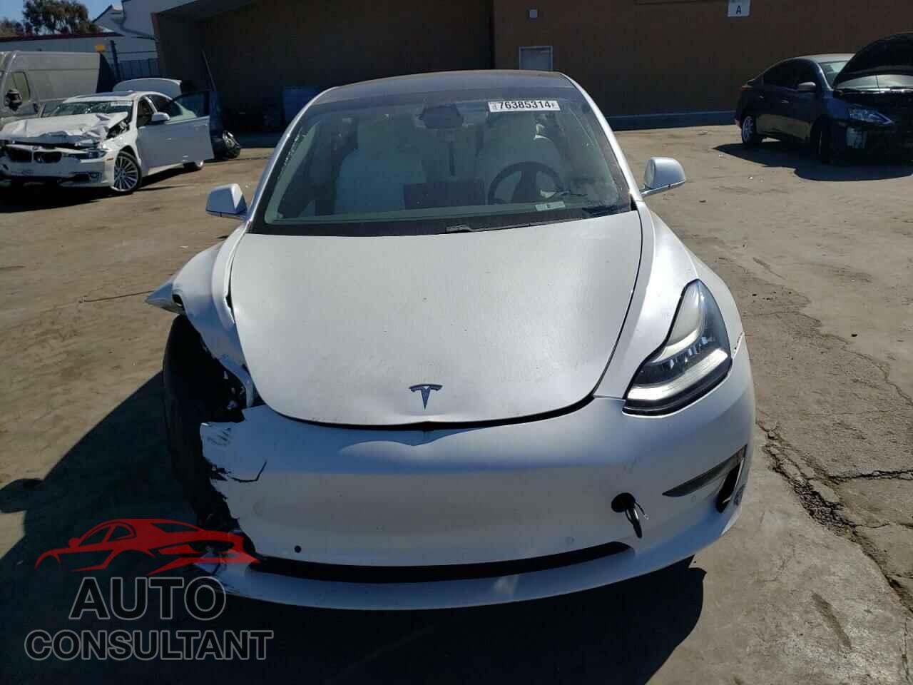 TESLA MODEL 3 2020 - 5YJ3E1EA3LF808158