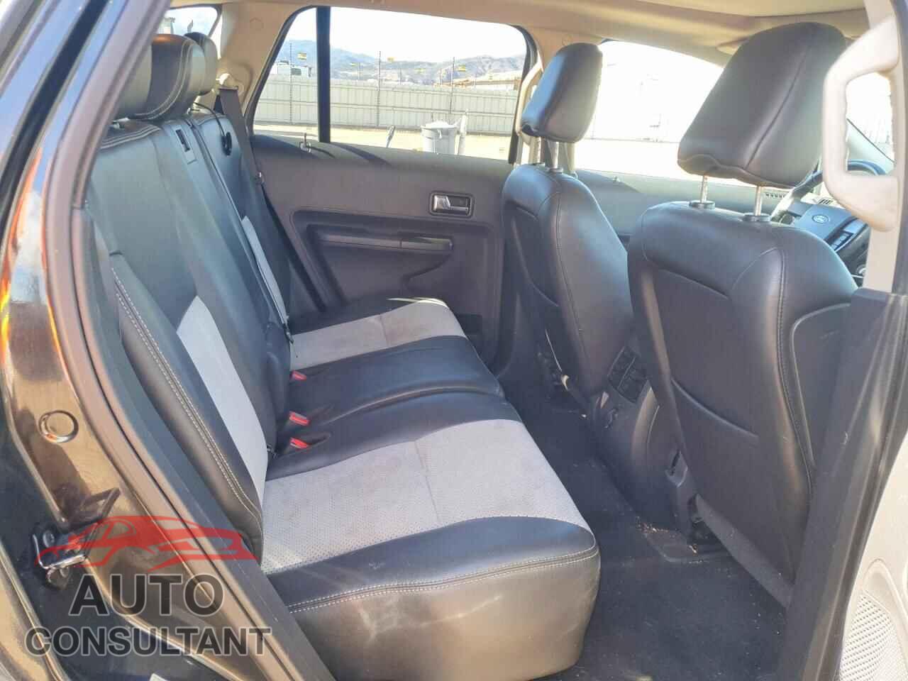 FORD EDGE 2010 - 2FMDK4AC4ABA08870