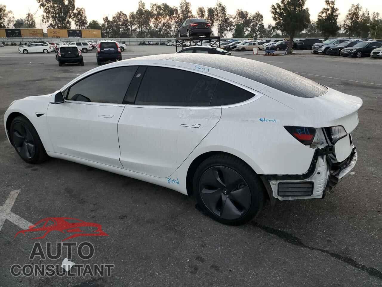 TESLA MODEL 3 2020 - 5YJ3E1EA1LF599065
