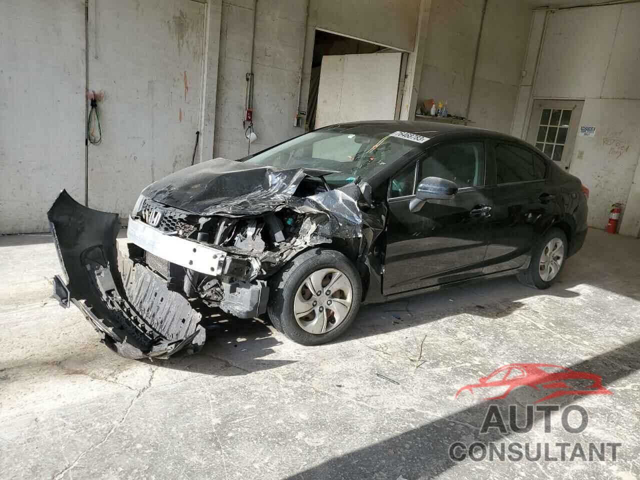 HONDA CIVIC 2015 - 19XFB2F54FE094063