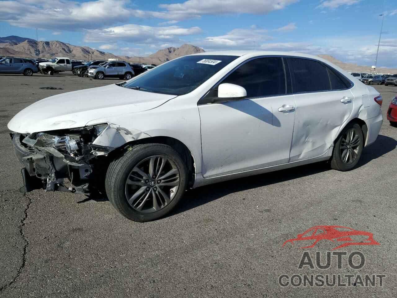 TOYOTA CAMRY 2017 - 4T1BF1FK9HU312503
