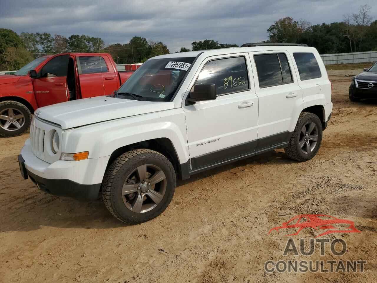 JEEP PATRIOT 2015 - 1C4NJRFB5FD176852