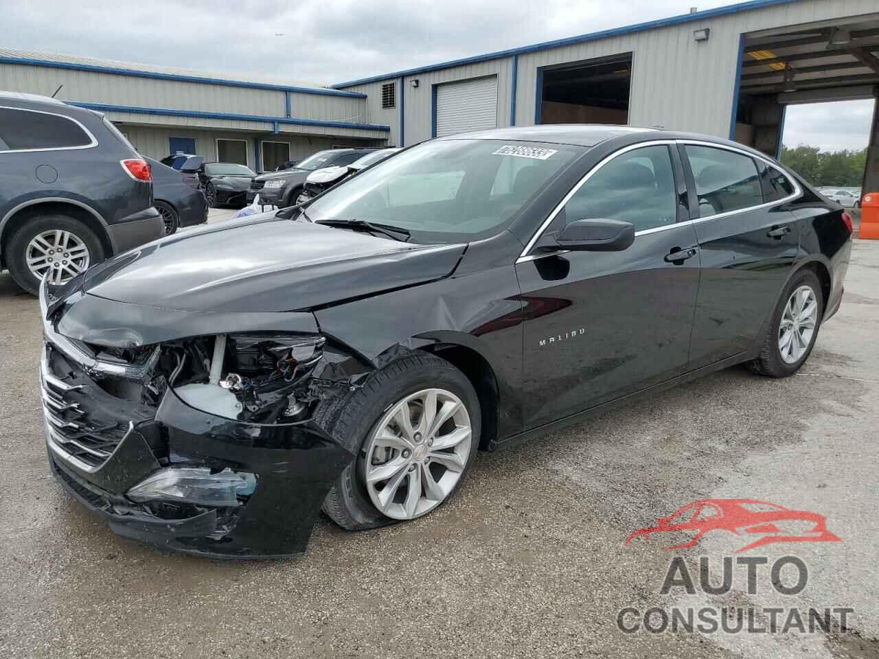 CHEVROLET MALIBU 2023 - 1G1ZD5ST5PF162383