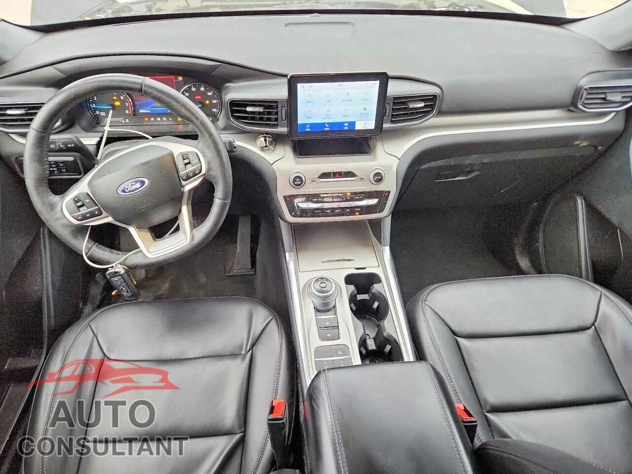 FORD EXPLORER 2023 - 1FMSK7DH3PGB18391