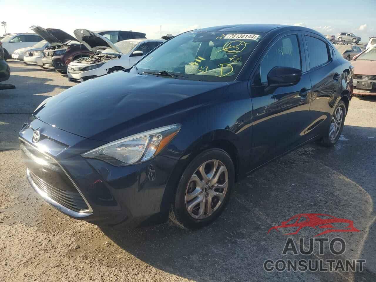 TOYOTA SCION 2016 - 3MYDLBZV5GY131123