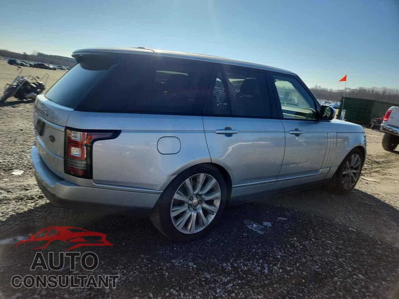 LAND ROVER RANGEROVER 2014 - SALGS2EF2EA146122