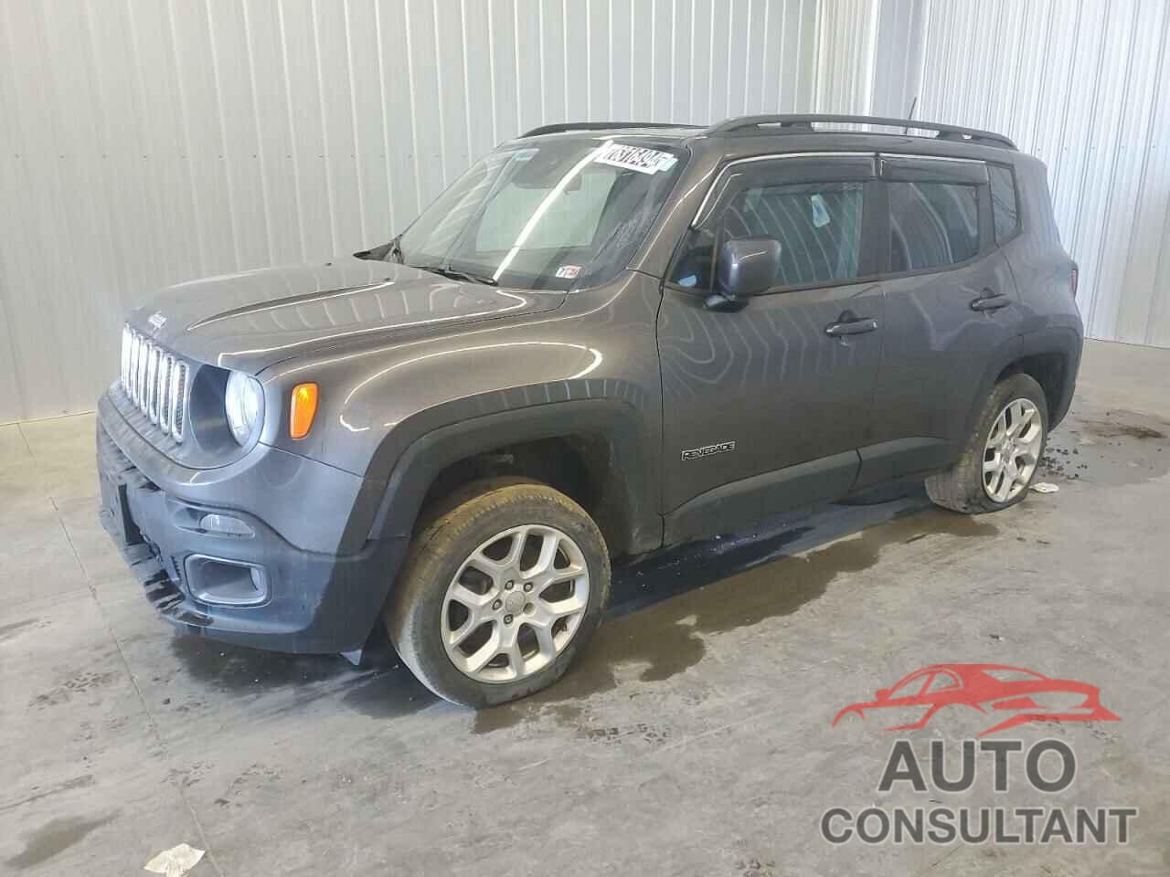 JEEP RENEGADE 2018 - ZACCJBBB6JPH47103