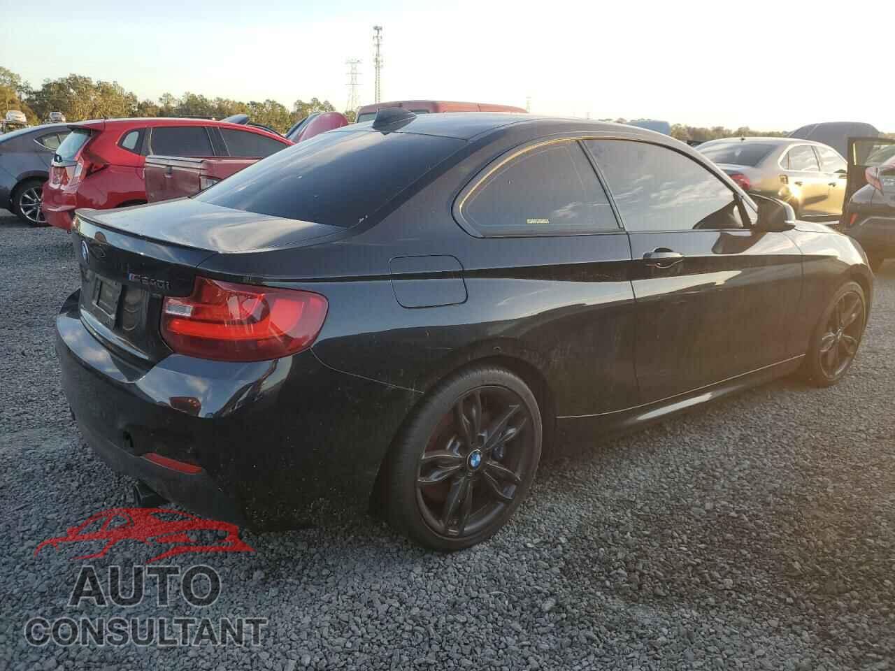BMW M2 2017 - WBA2G3C3XHV641504