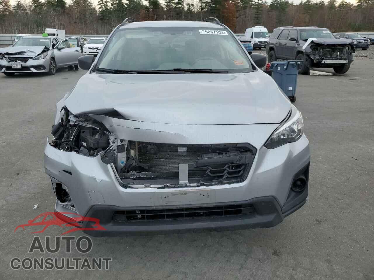 SUBARU CROSSTREK 2019 - JF2GTABC8KH228448