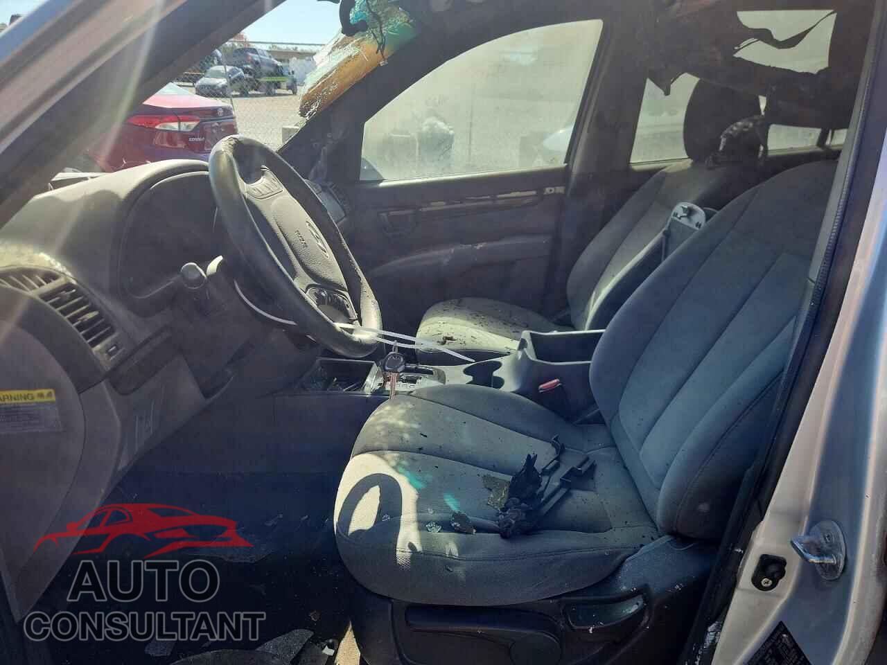 HYUNDAI SANTA FE 2010 - 5NMSGDAB0AH403120