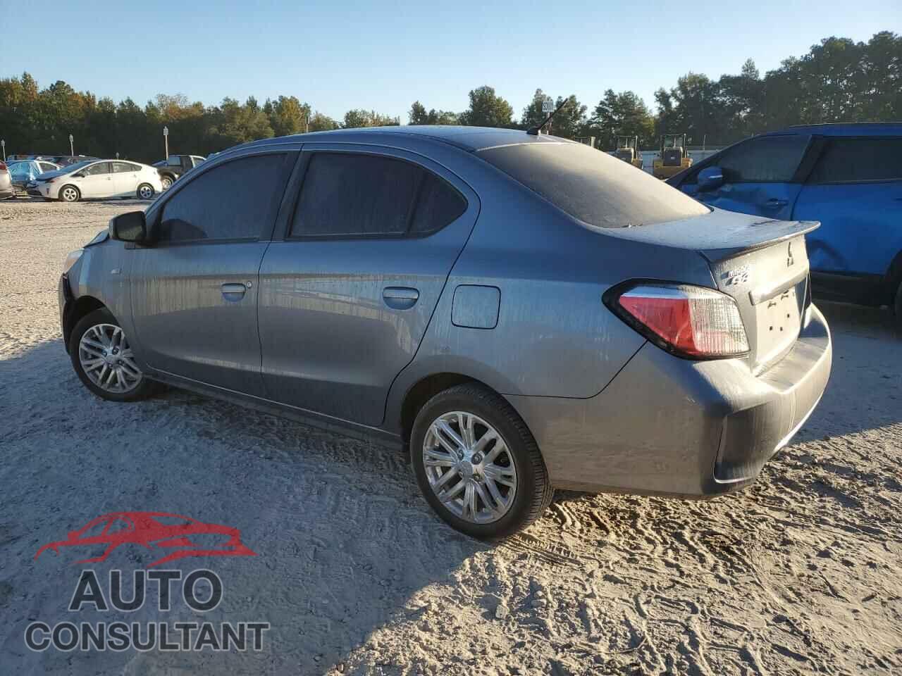 MITSUBISHI MIRAGE 2023 - ML32FUFJ6PHF05251