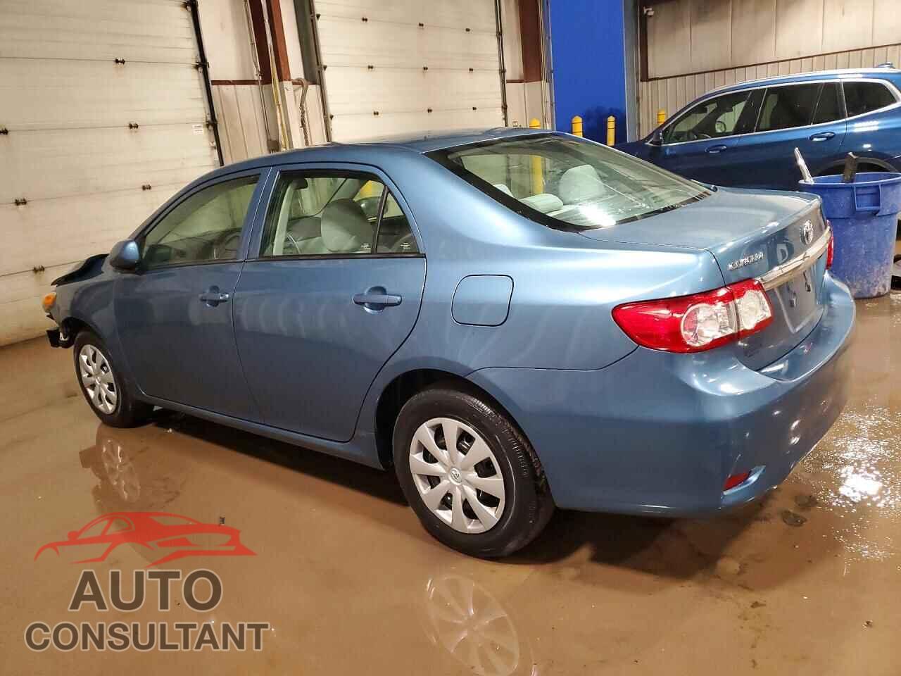 TOYOTA COROLLA 2013 - 5YFBU4EE3DP130231