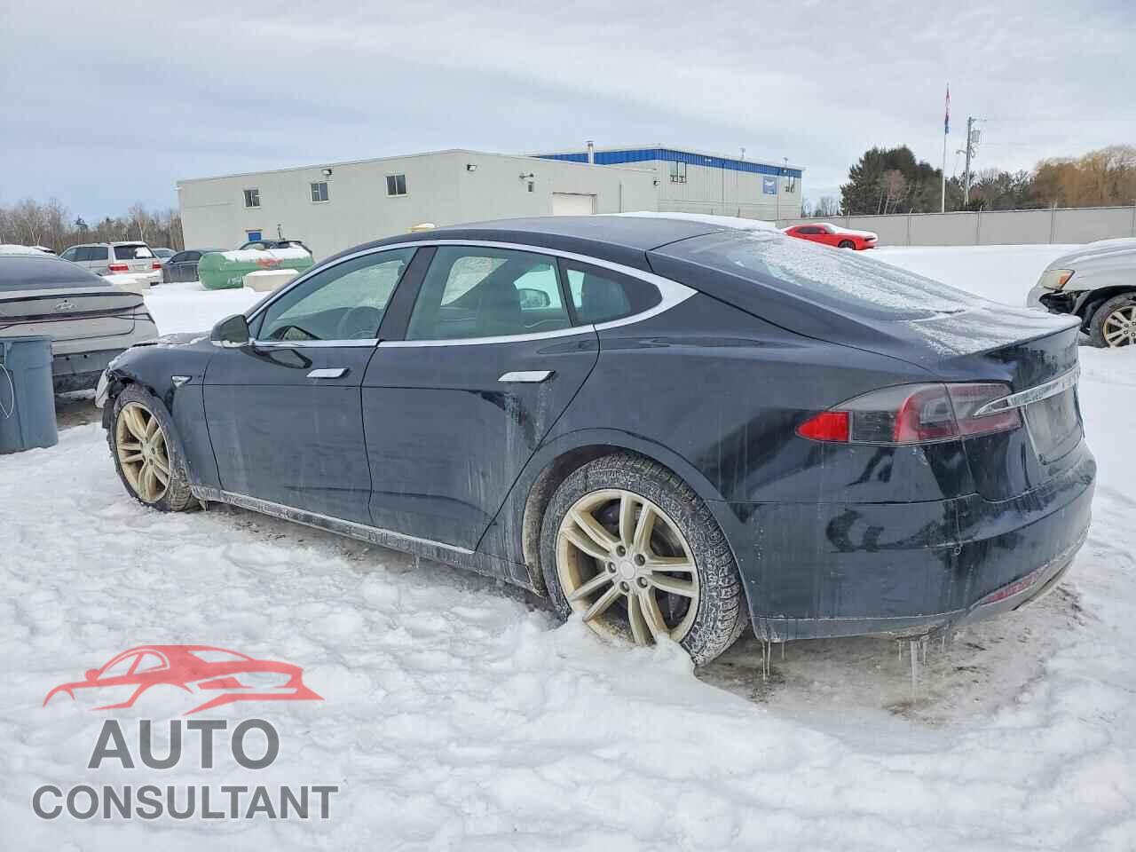 TESLA MODEL S 2015 - 5YJSA1E26FF103665