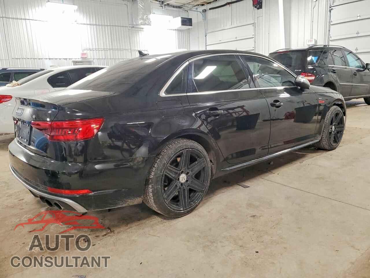 AUDI S4/RS4 2018 - WAUB4AF48JA002178