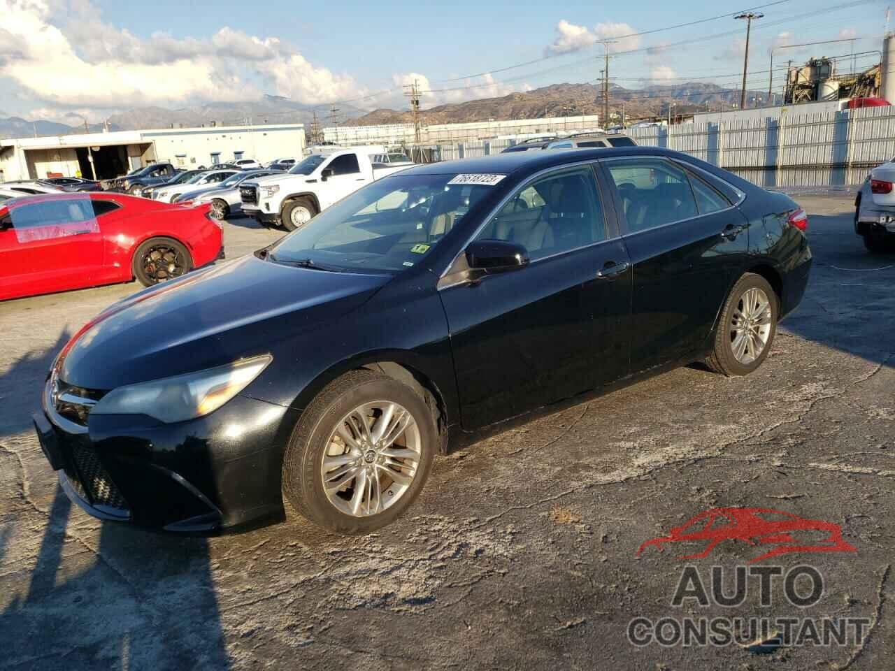 TOYOTA CAMRY 2015 - 4T1BF1FK3FU009858