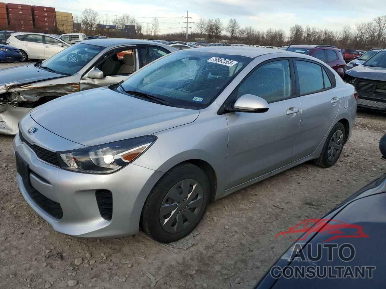 KIA RIO 2020 - 3KPA24AD3LE260539