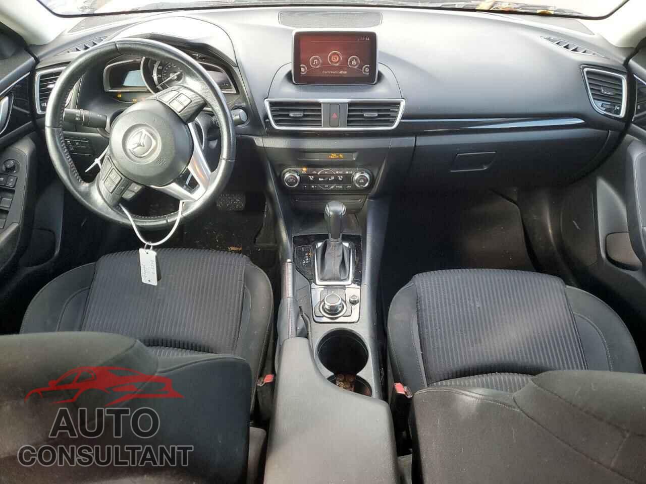 MAZDA 3 2016 - 3MZBM1M76GM253029
