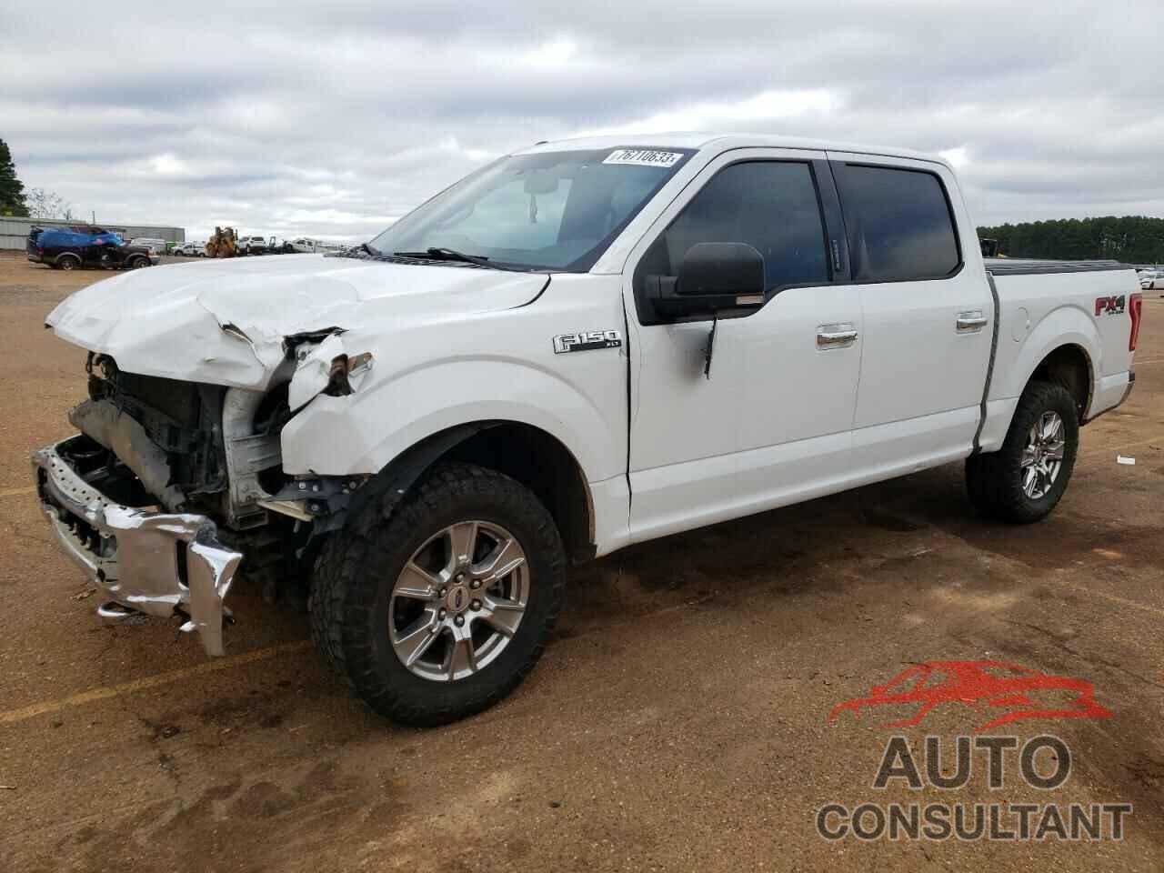 FORD F-150 2015 - 1FTEW1EF5FFA10164