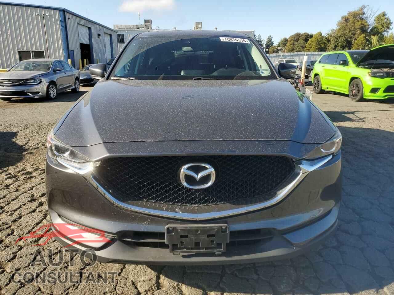 MAZDA CX-5 2017 - JM3KFBCL4H0204490
