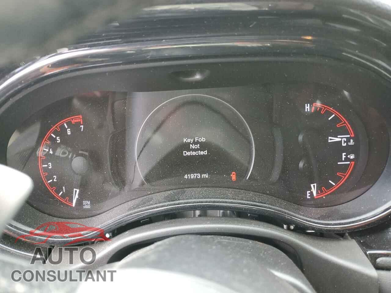 DODGE DURANGO 2021 - 1C4RDJDG2MC765529